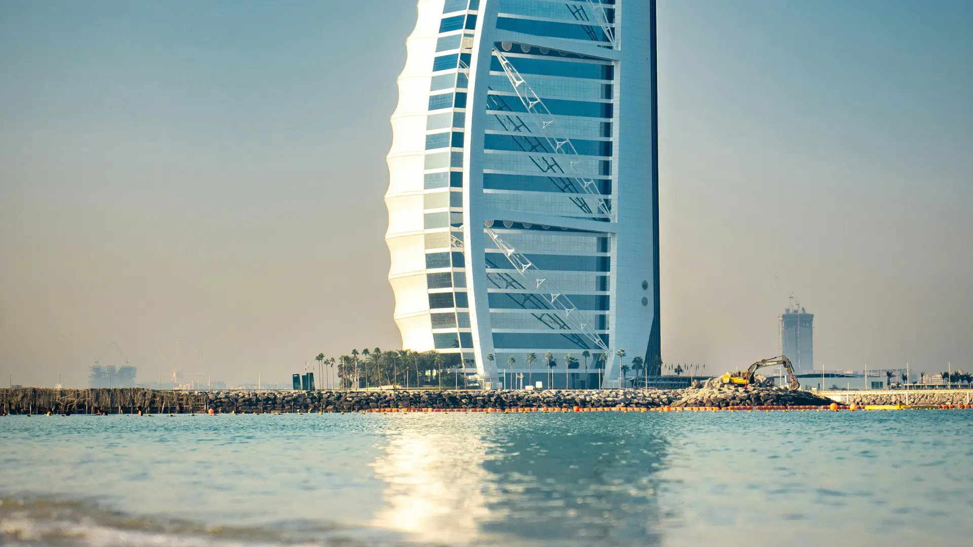 Dubai Skyline 1