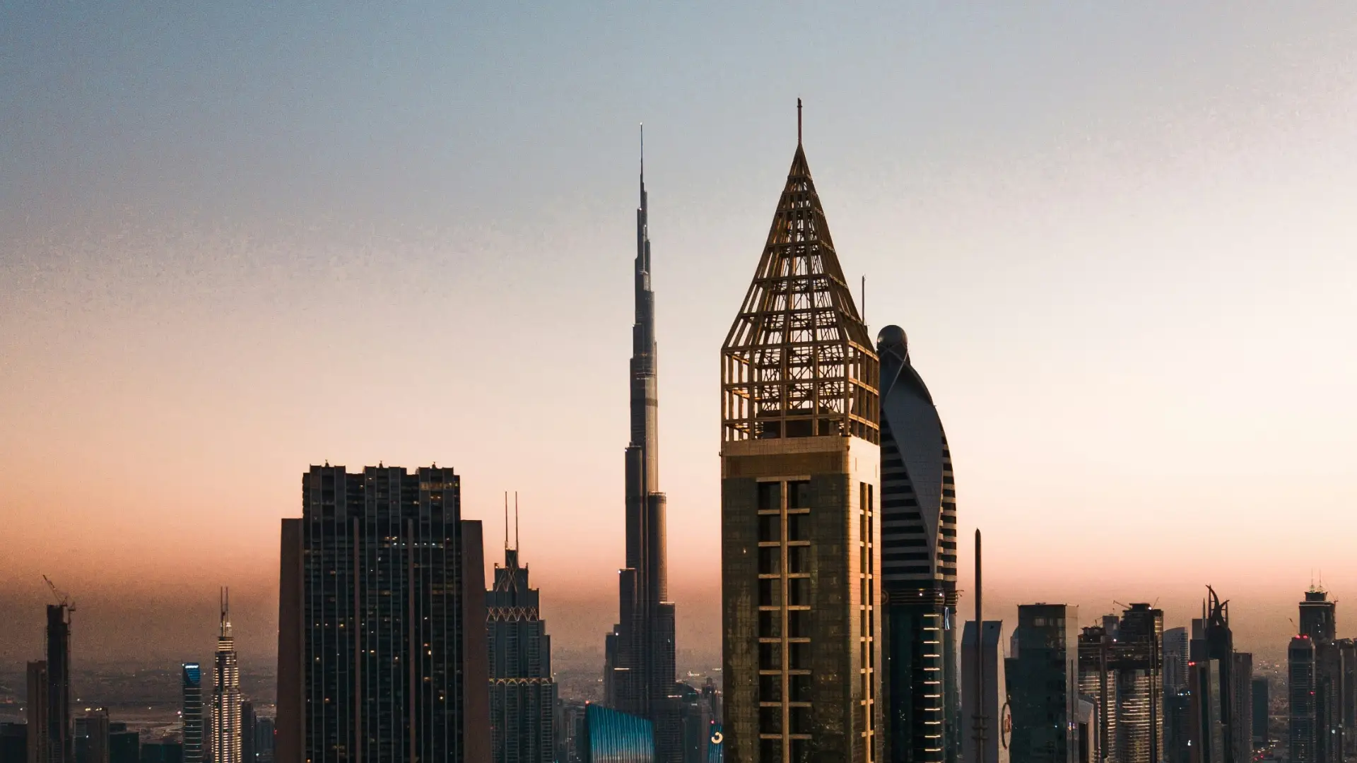 Dubai Frame